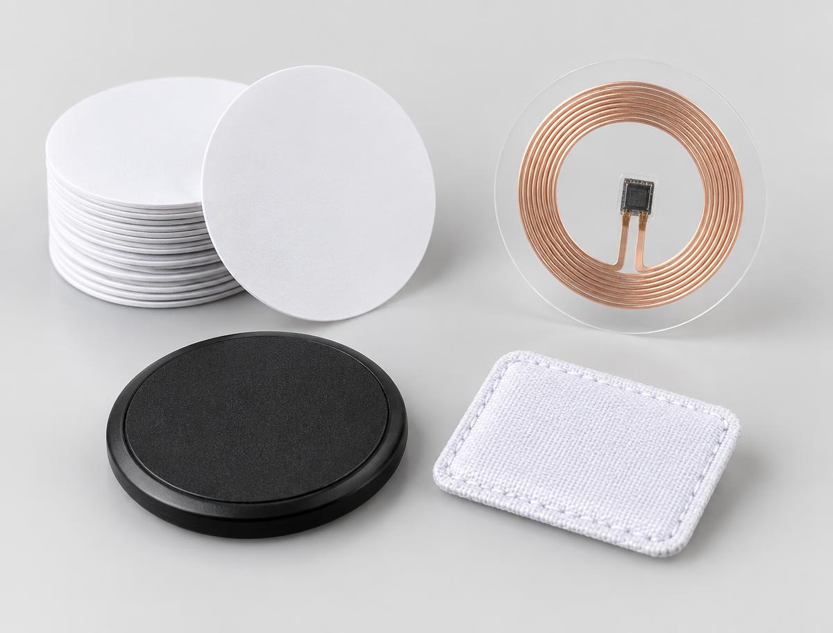 NFC Etiket